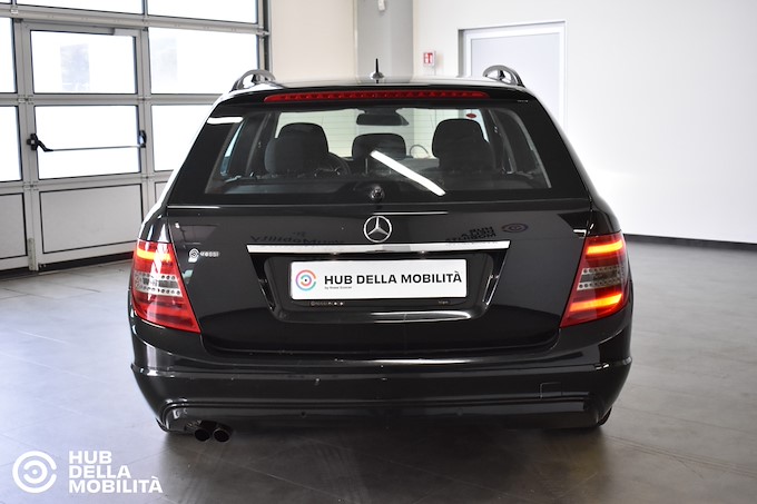 MERCEDES-BENZ C 200 CDI S.W. BlueEFFICIENCY Executive